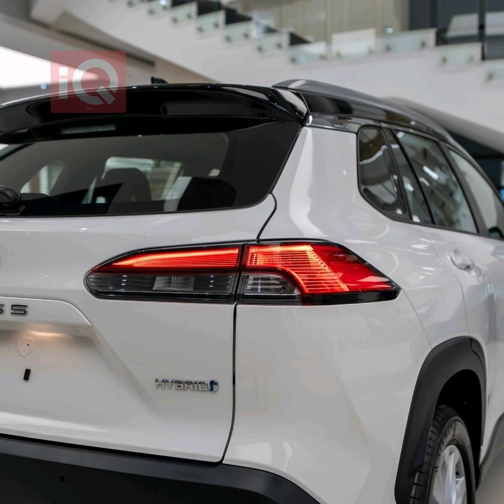 تويوتا كورولا كروس